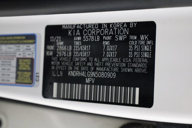 Used 2022 Kia Sorento EX w/ Panoramic Sunroof Package FWD image 43