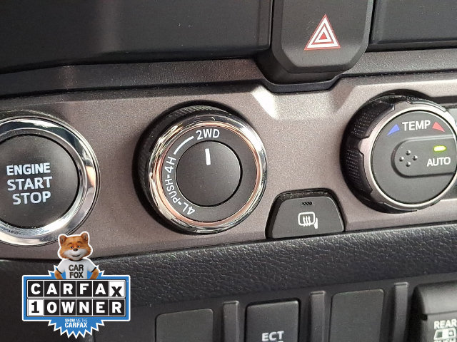 Used 2023 Toyota Tacoma TRD Sport AWD/4WD image 24