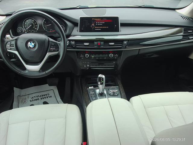 Used 2015 BMW X5 xDrive35i AWD/4WD image 6