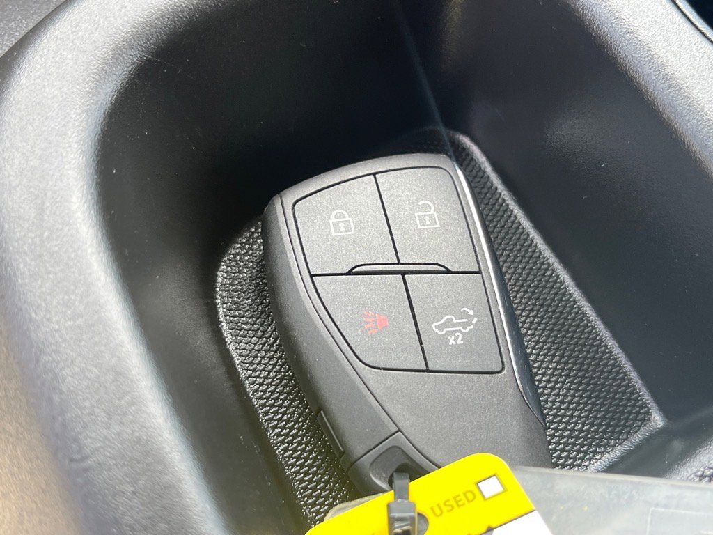 Used 2024 GMC Sierra 2500 Pro image 14