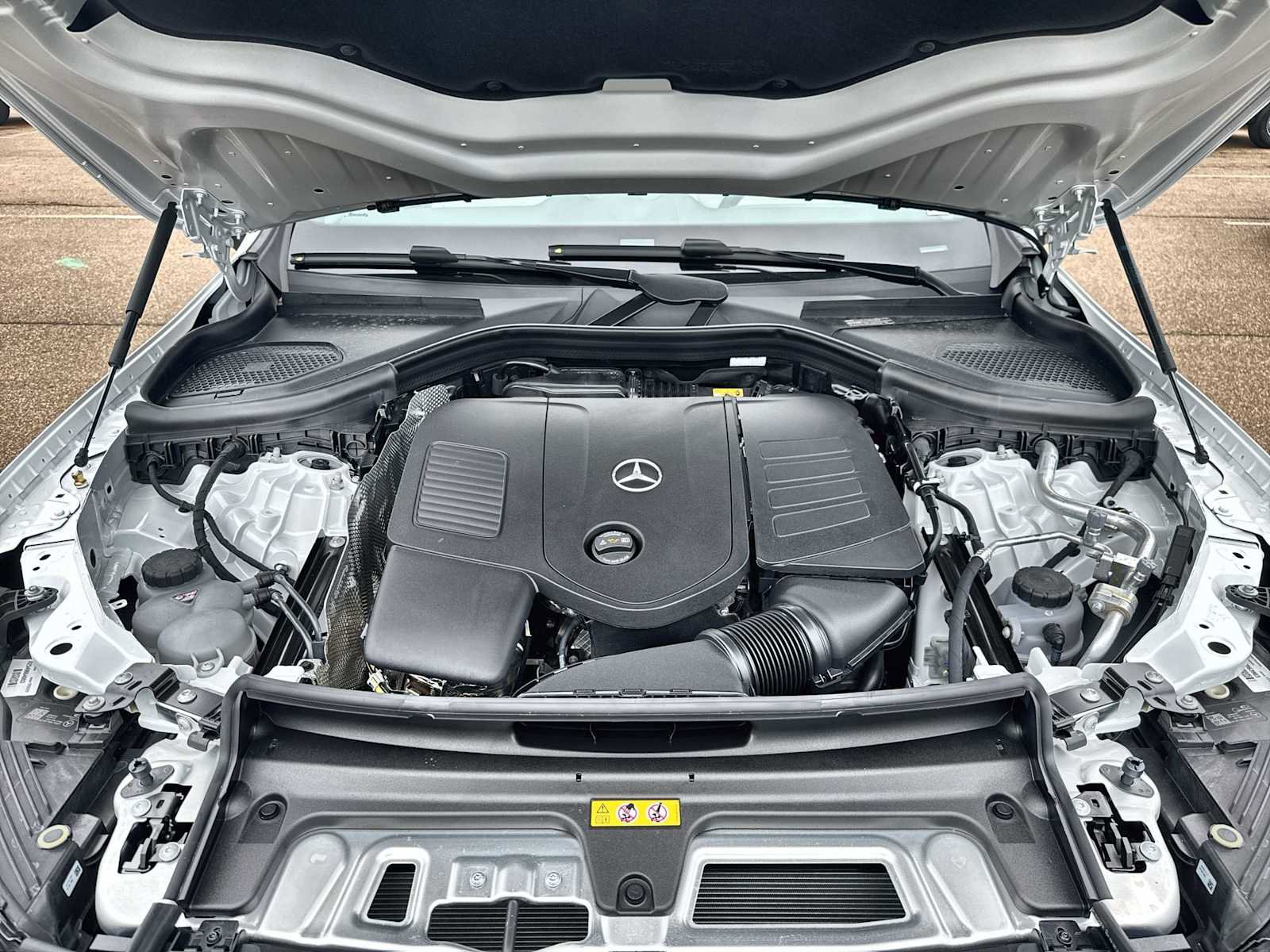New 2026 Mercedes-Benz GLC 300 4MATIC image 13