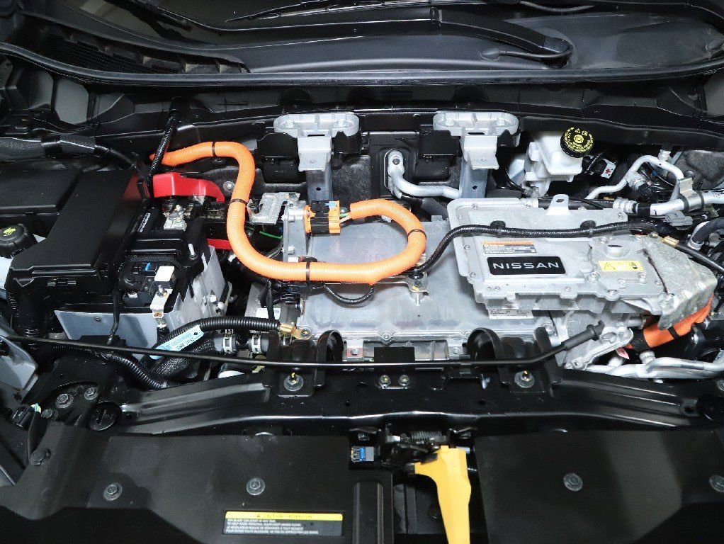 Certified 2024 Nissan Ariya EVOLVE+ e-4ORCE image 38