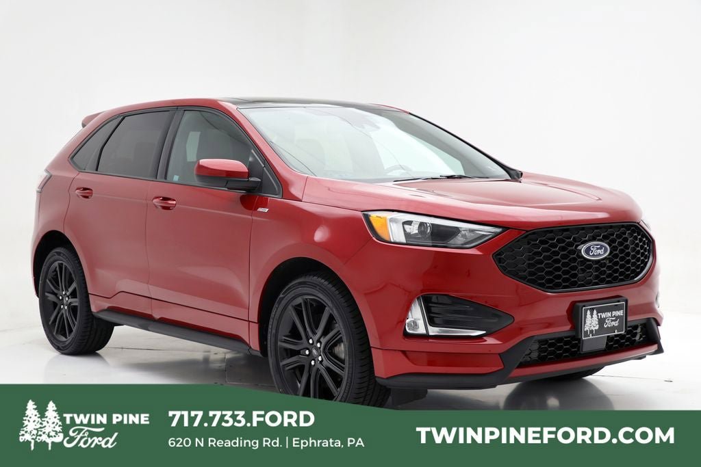 Used 2022 Ford Edge ST-Line