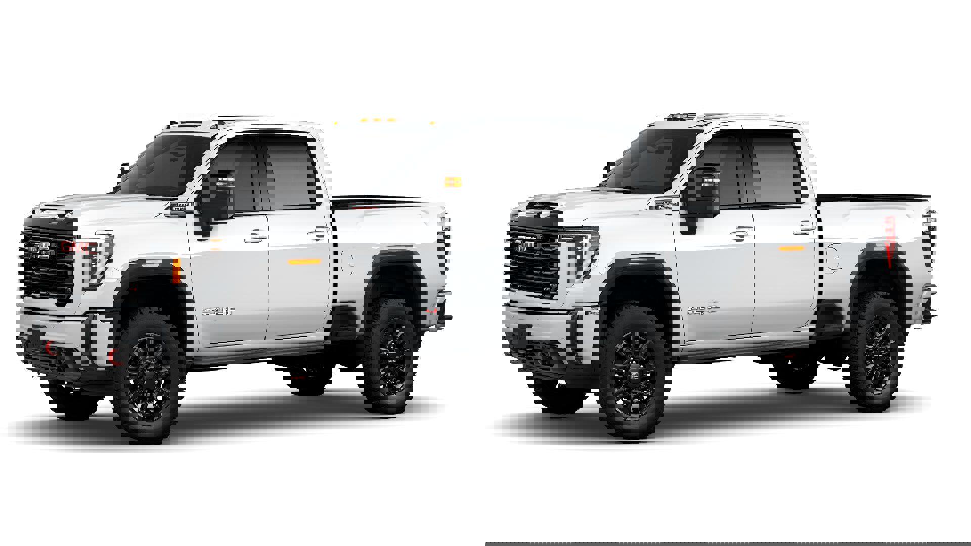 New 2026 GMC Sierra 2500 AT4 w/ AT4 Premium Plus Package image 62