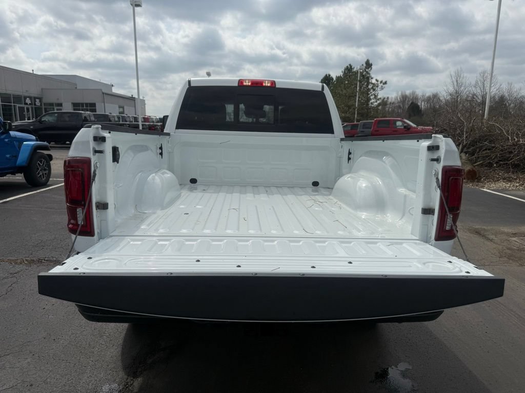 New 2025 RAM 2500 Tradesman w/ Safety Group AWD/4WD image 47