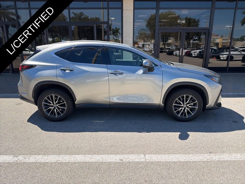 Used 2023 Lexus NX 350 AWD image 3