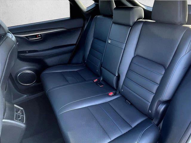 Used 2021 Lexus NX 300h AWD F Sport w/ Comfort Package image 25