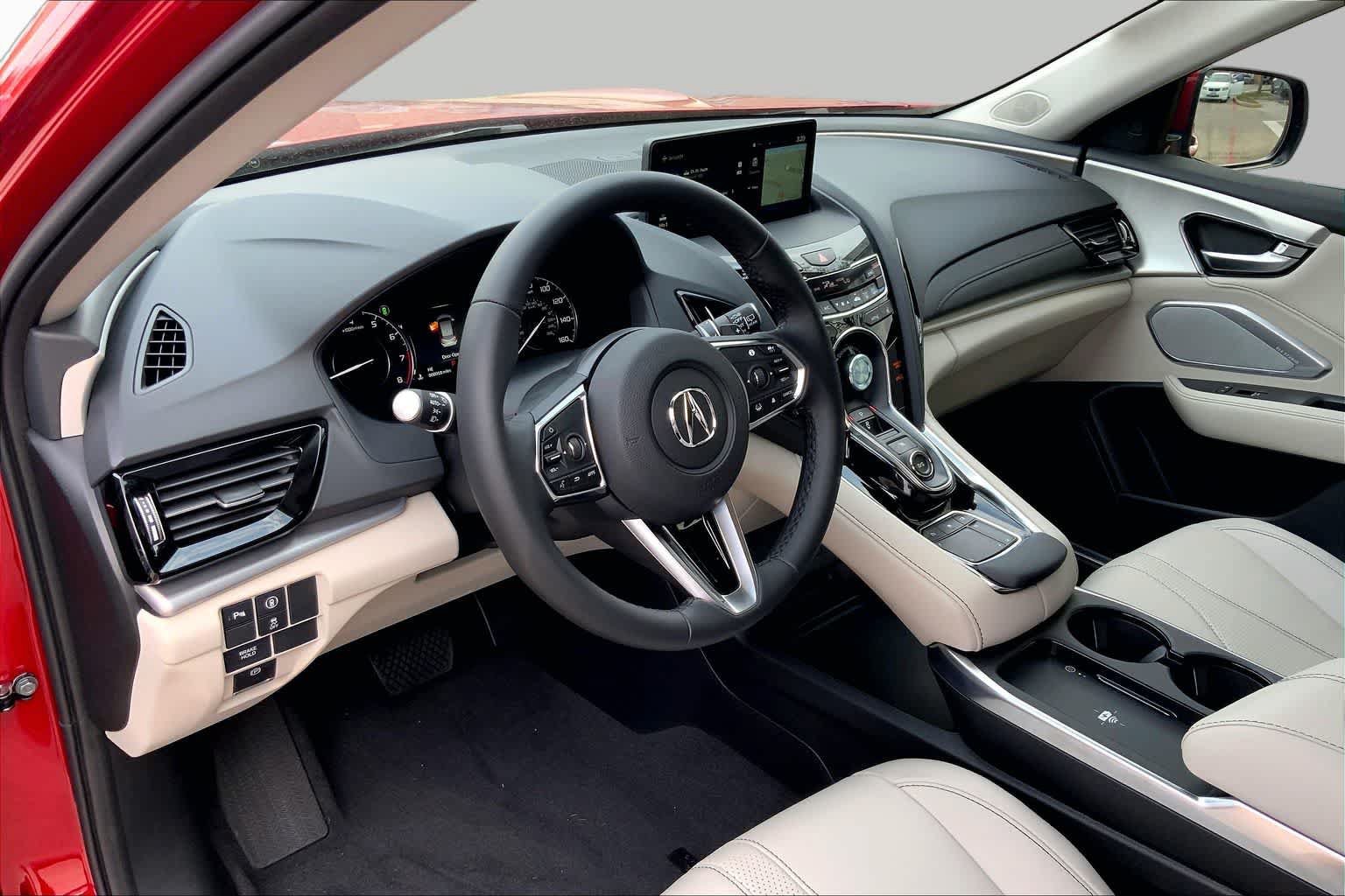 New 2026 Acura RDX w/ Technology Package AWD/4WD image 10