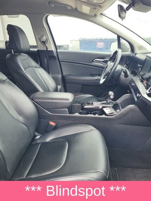 Used 2023 Kia Sportage EX image 7