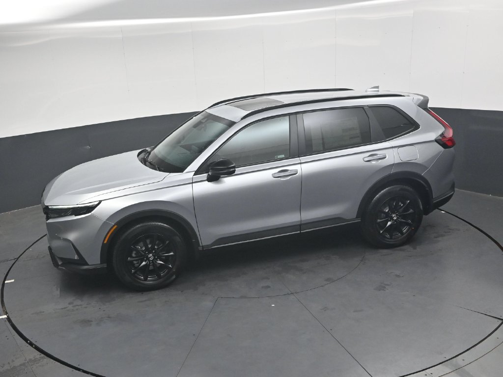 New 2027 Honda CR-V Sport image 18