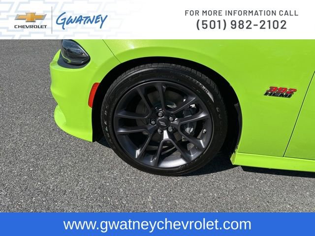 Used 2023 Dodge Charger Scat Pack w/ Plus Group RWD image 9