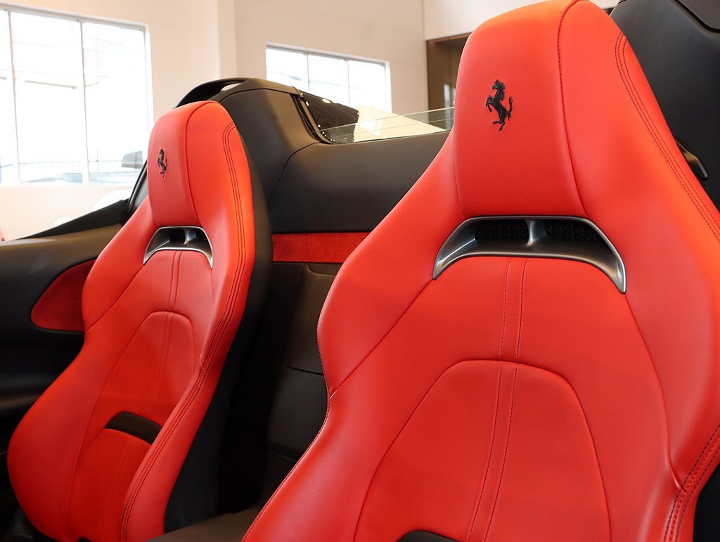 Certified 2024 Ferrari SF90 Spider image 63