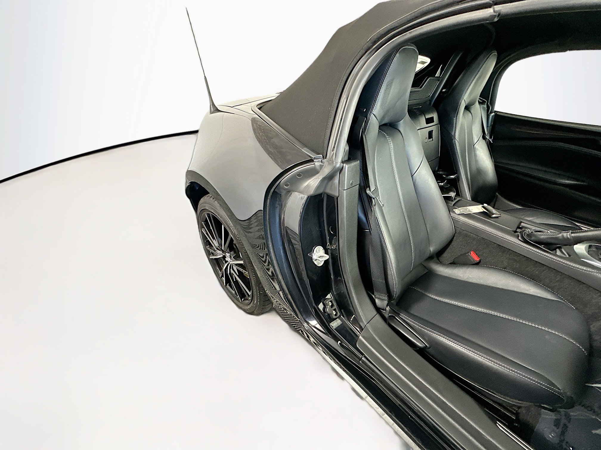 Used 2024 MAZDA MX-5 Miata Grand Touring RWD image 27