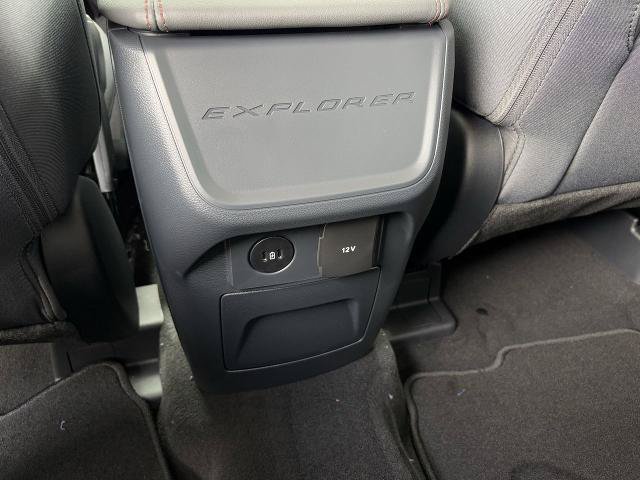 New 2026 Ford Explorer Active RWD image 49