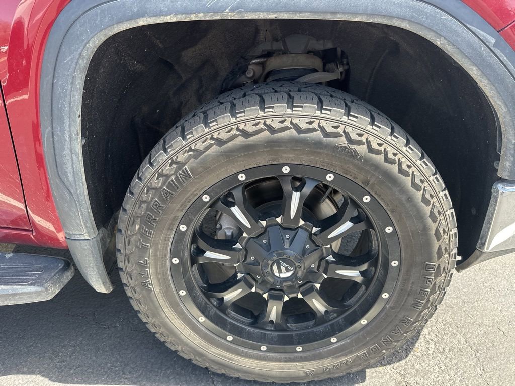 Used 2019 GMC Sierra 1500 SLT w/ SLT Premium Plus Package image 13