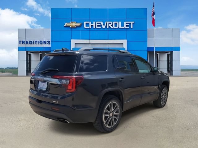 Used 2020 GMC Acadia AT4 w/ Trailering Package AWD/4WD image 9