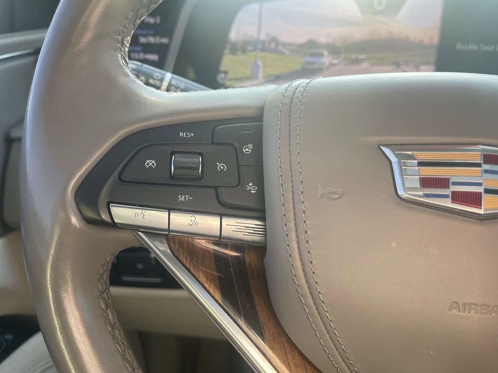 Certified 2021 Cadillac Escalade Sport Platinum image 10