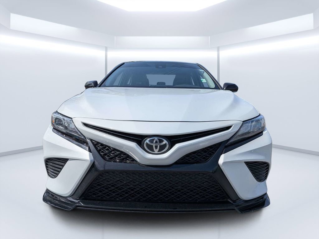 Used 2021 Toyota Camry TRD image 8