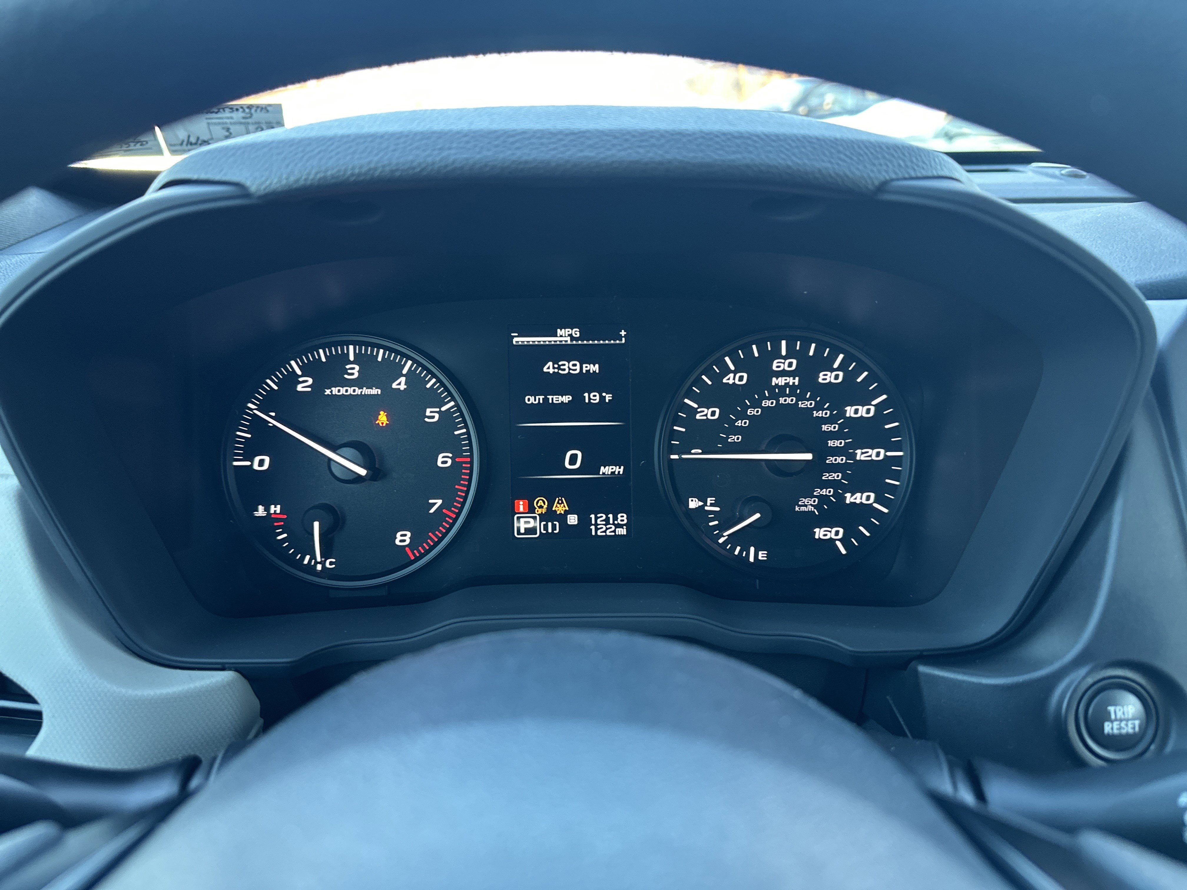 New 2026 Subaru Forester AWD/4WD image 20