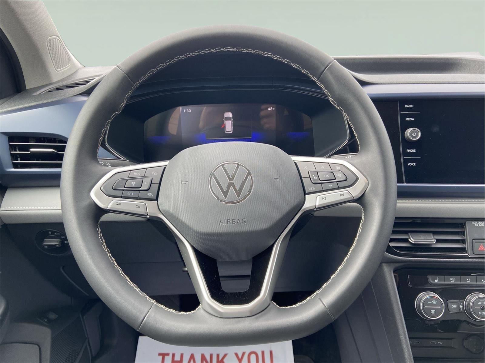 Used 2024 Volkswagen Taos SE image 20