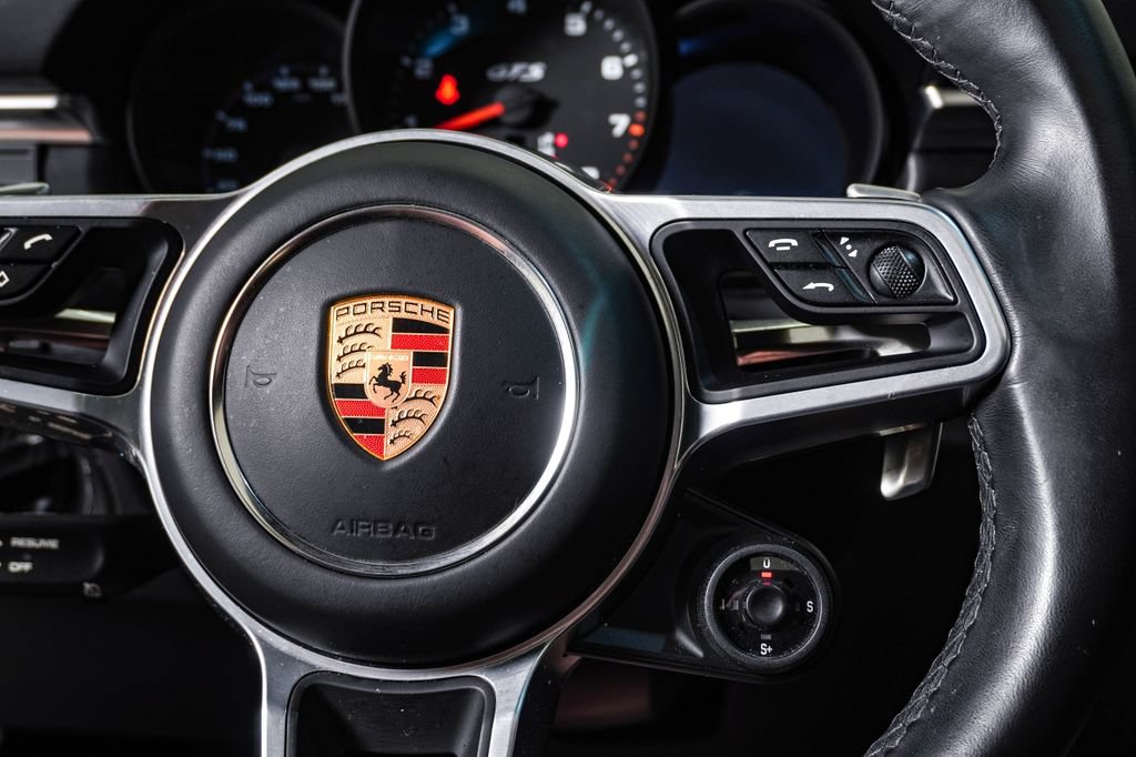 Certified 2020 Porsche Macan GTS AWD/4WD image 19