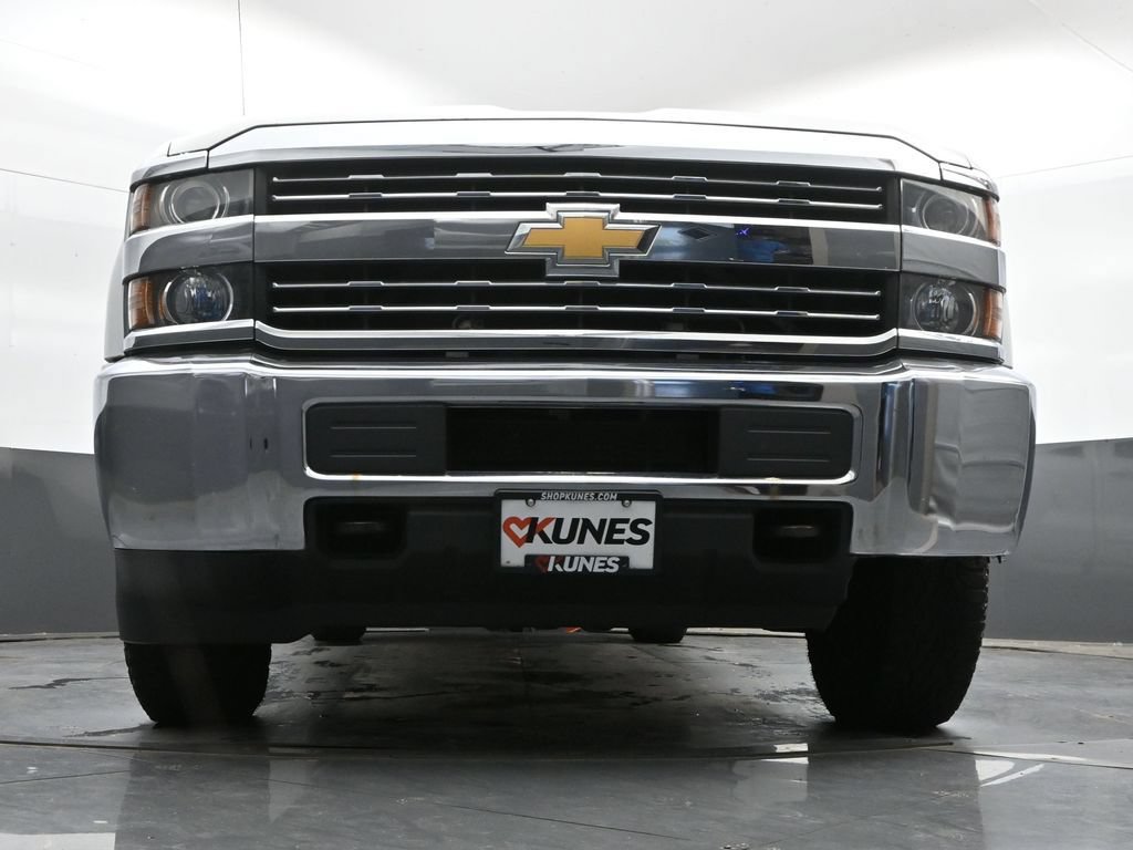Used 2016 Chevrolet Silverado 2500 LT AWD/4WD image 33