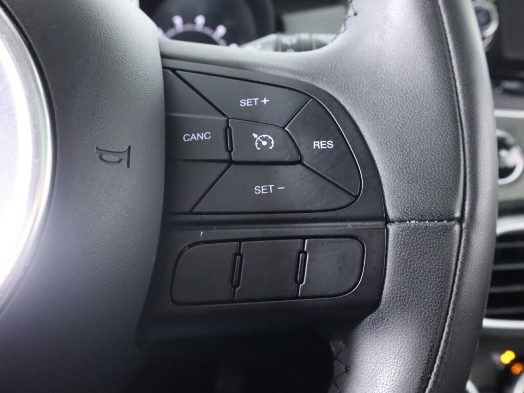 Used 2017 FIAT 500X Trekking AWD/4WD image 13