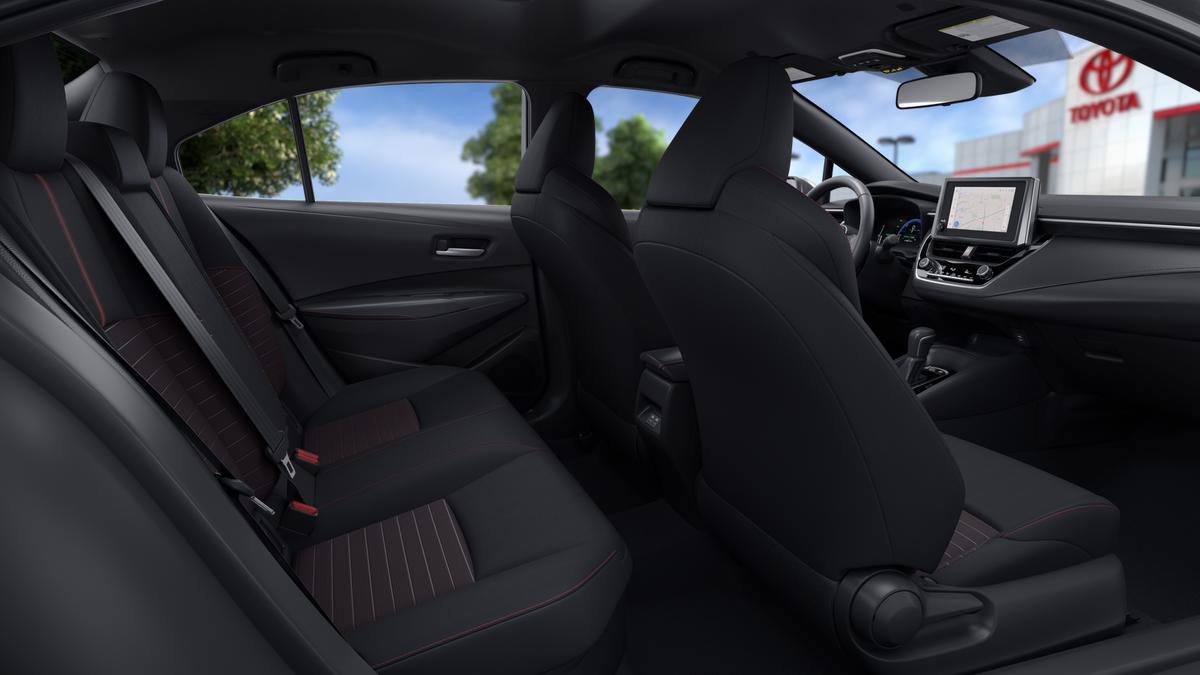 New 2026 Toyota Corolla SE FWD image 47