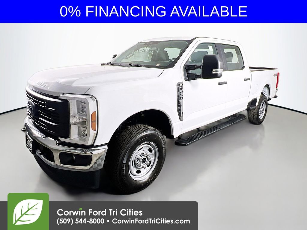 New 2026 Ford F250 XL w/ XL Chrome Package image 5