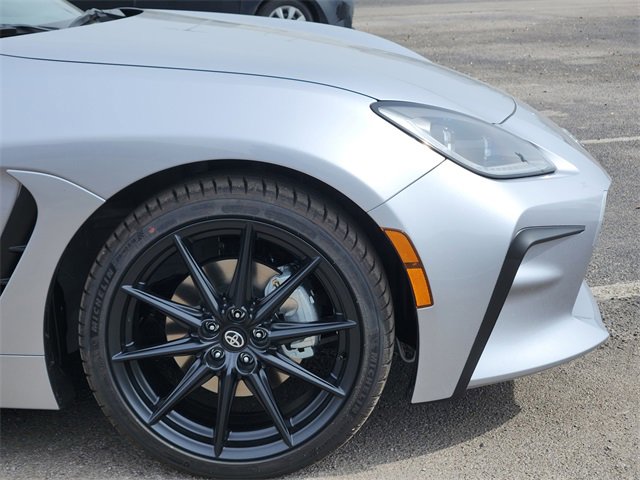 New 2026 Toyota GR86 Premium image 5