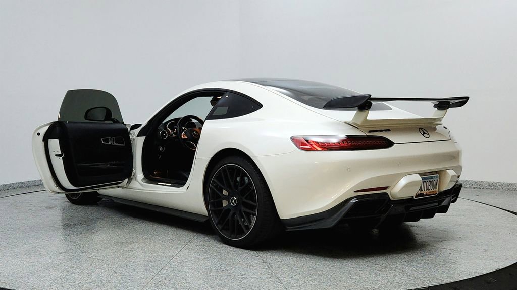 Used 2017 Mercedes-Benz AMG GT Coupe image 10