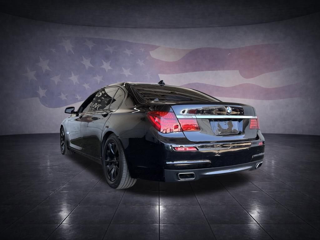Used 2014 BMW 740Li RWD image 3