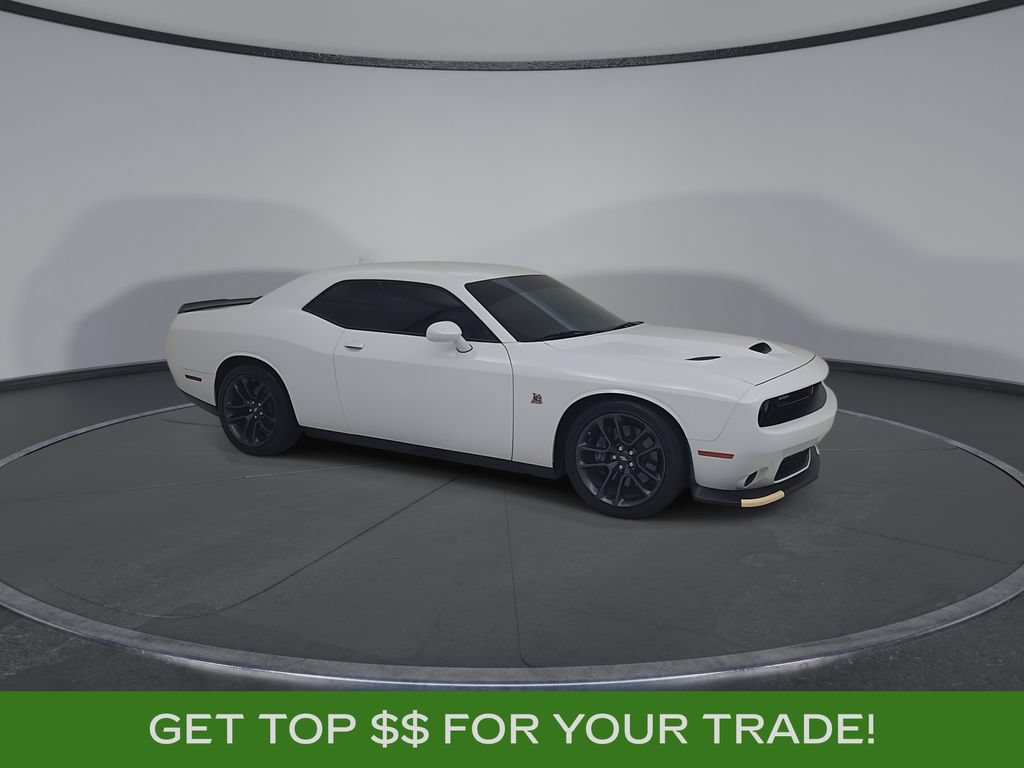 Used 2022 Dodge Challenger R/T Scat Pack w/ Plus Package RWD video 2