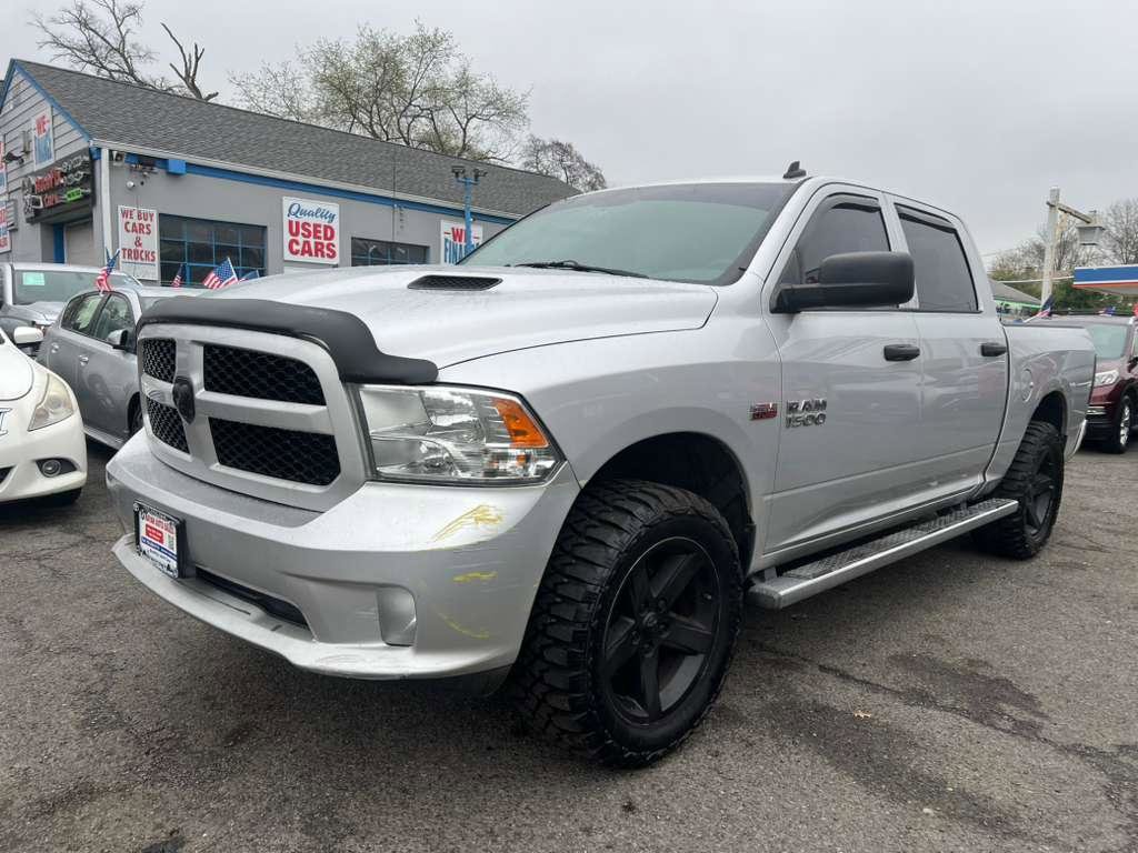 Used 2014 RAM 1500 Express w/ Ram Charger Package image 5