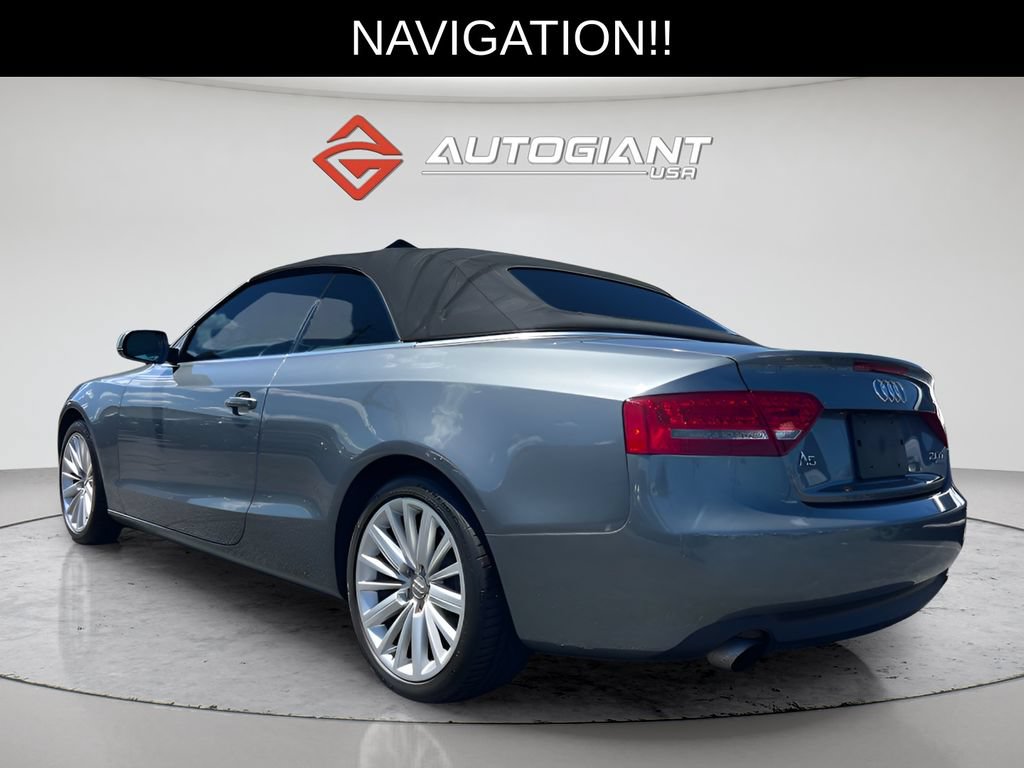 Used 2012 Audi A5 2.0T Premium Plus AWD/4WD image 5