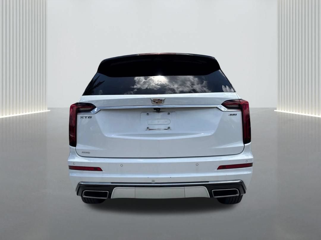 Used 2023 Cadillac XT6 Premium Luxury w/ Technology Package AWD/4WD image 6