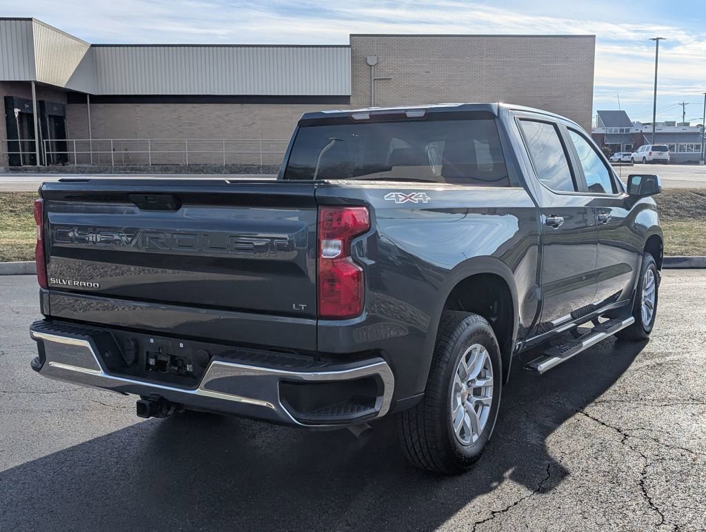 Used 2021 Chevrolet Silverado 1500 LT image 7