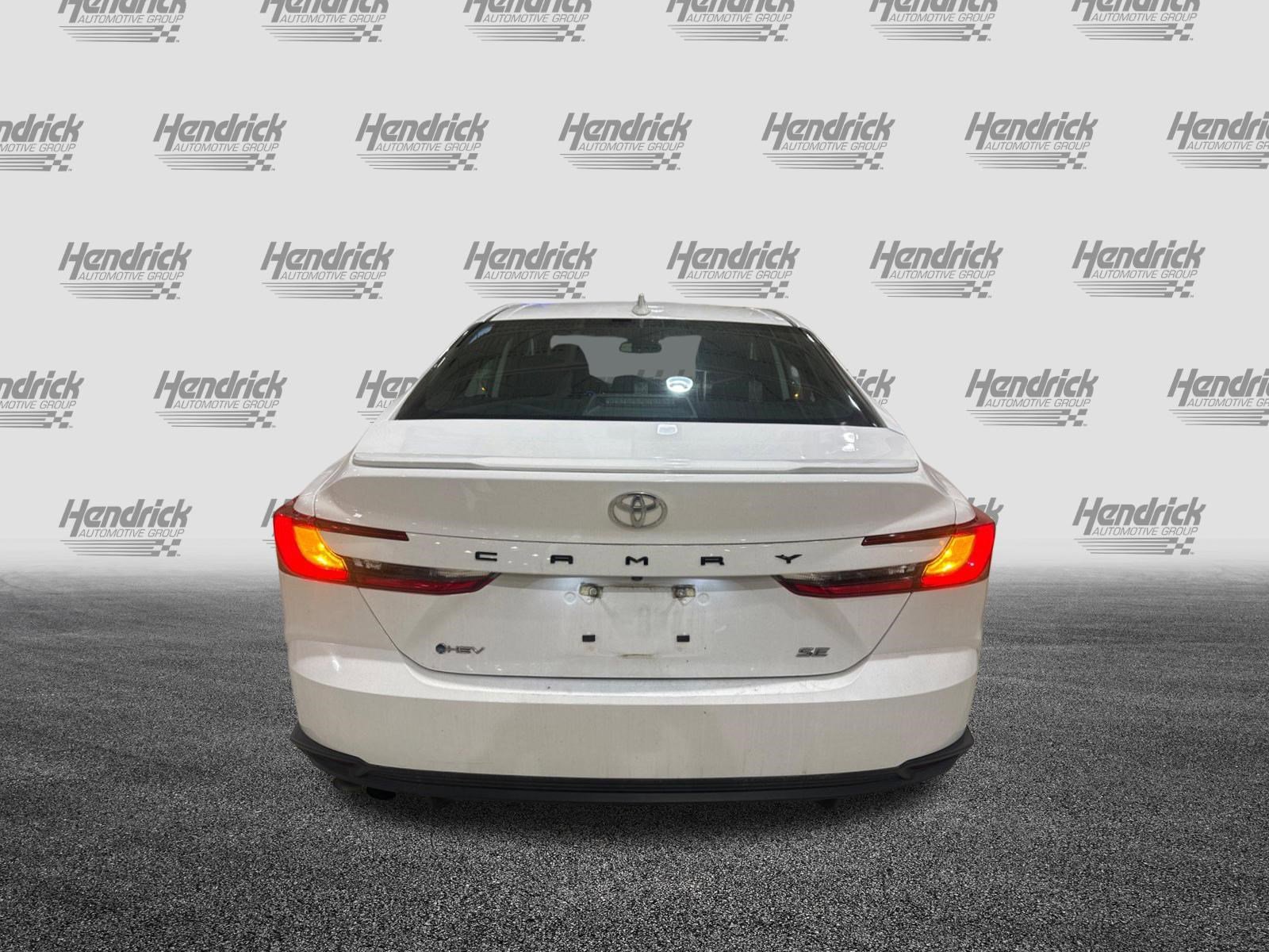 Used 2025 Toyota Camry SE FWD image 41