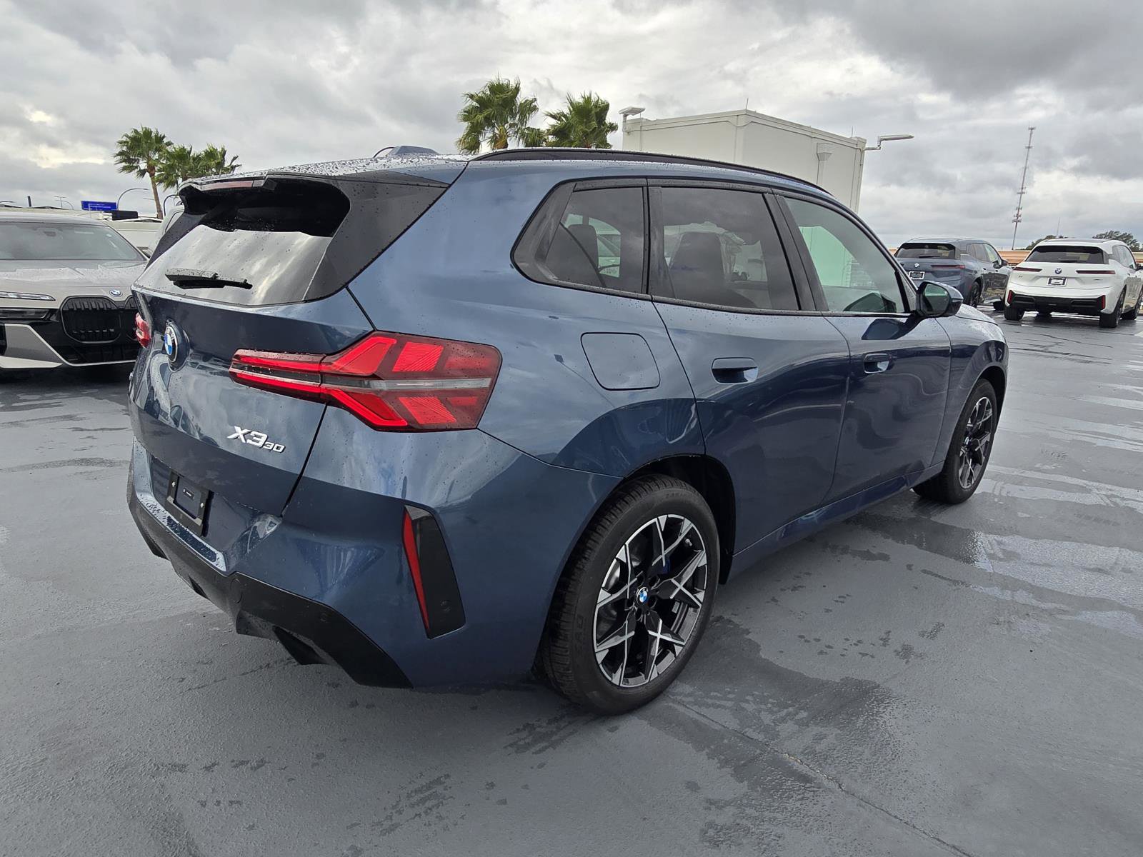 New 2026 BMW X3 xDrive30 w/ M Sport Package image 3