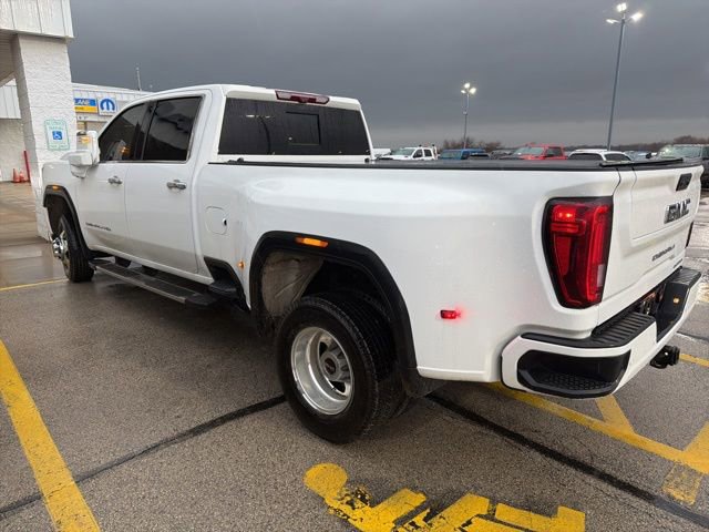 Used 2023 GMC Sierra 3500 Denali w/ Denali Ultimate Package image 5