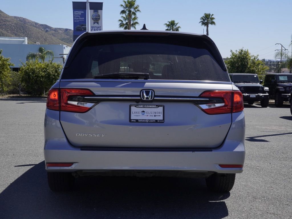 Used 2024 Honda Odyssey EX-L image 5