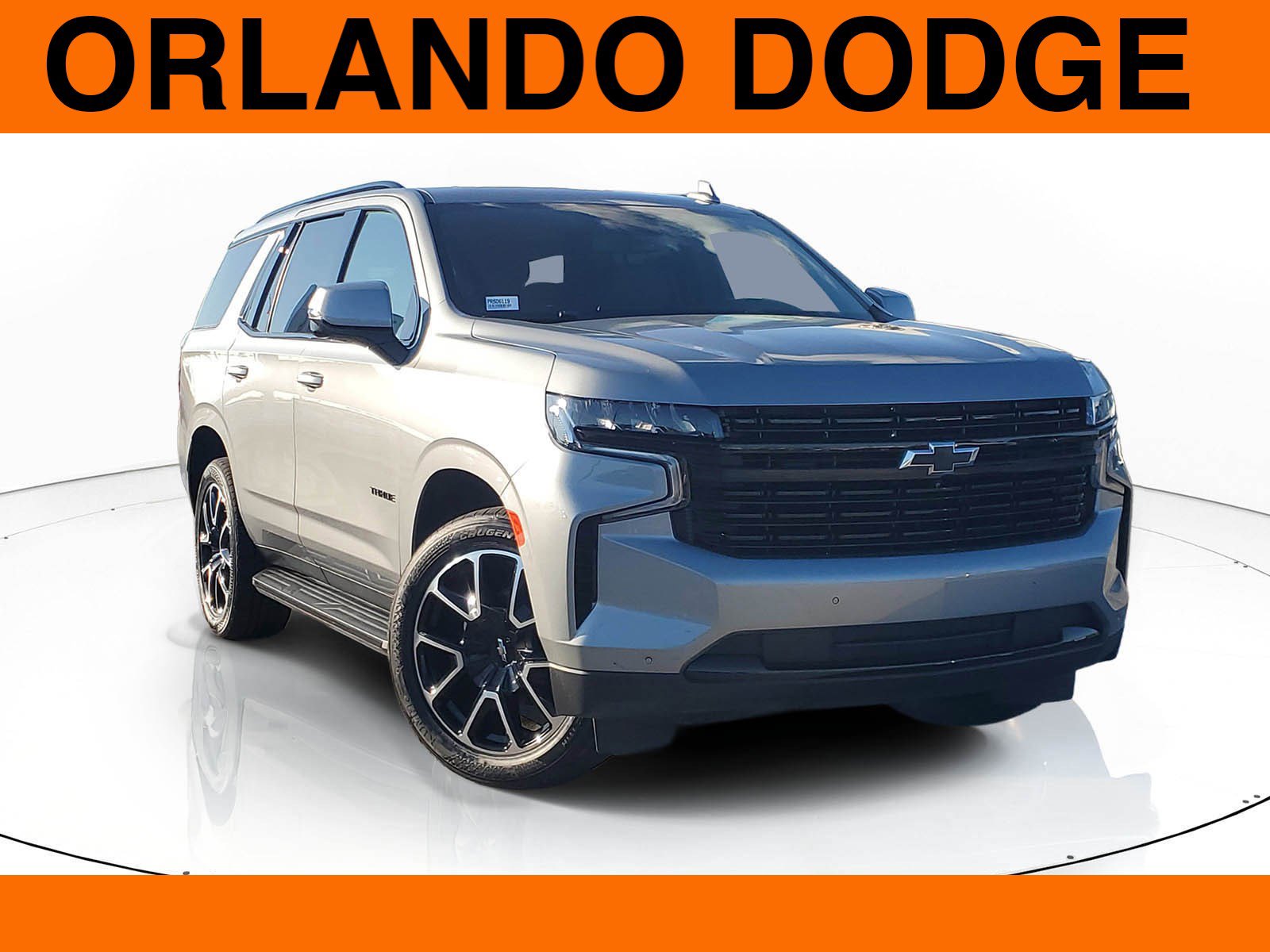 Used 2023 Chevrolet Tahoe RST w/ Sport Performance Package