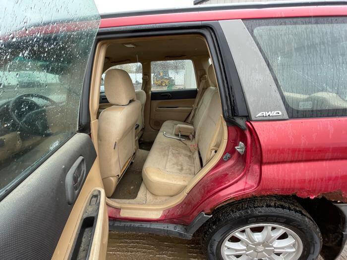 Used 2003 Subaru Forester 2.5X image 23