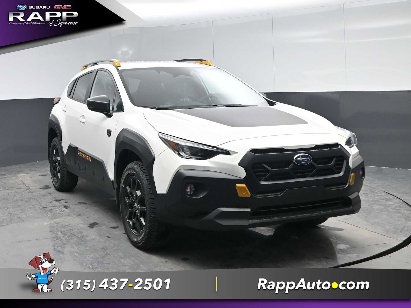 New 2026 Subaru Crosstrek 2.5i Wilderness image 2