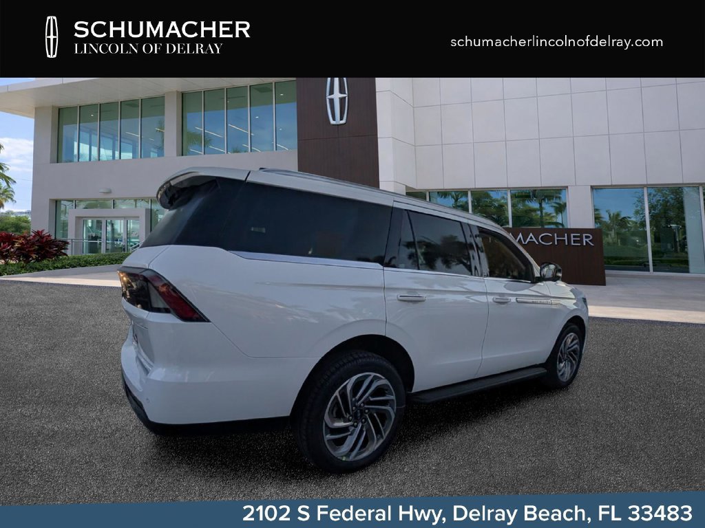 New 2026 Lincoln Navigator Premiere AWD/4WD image 7