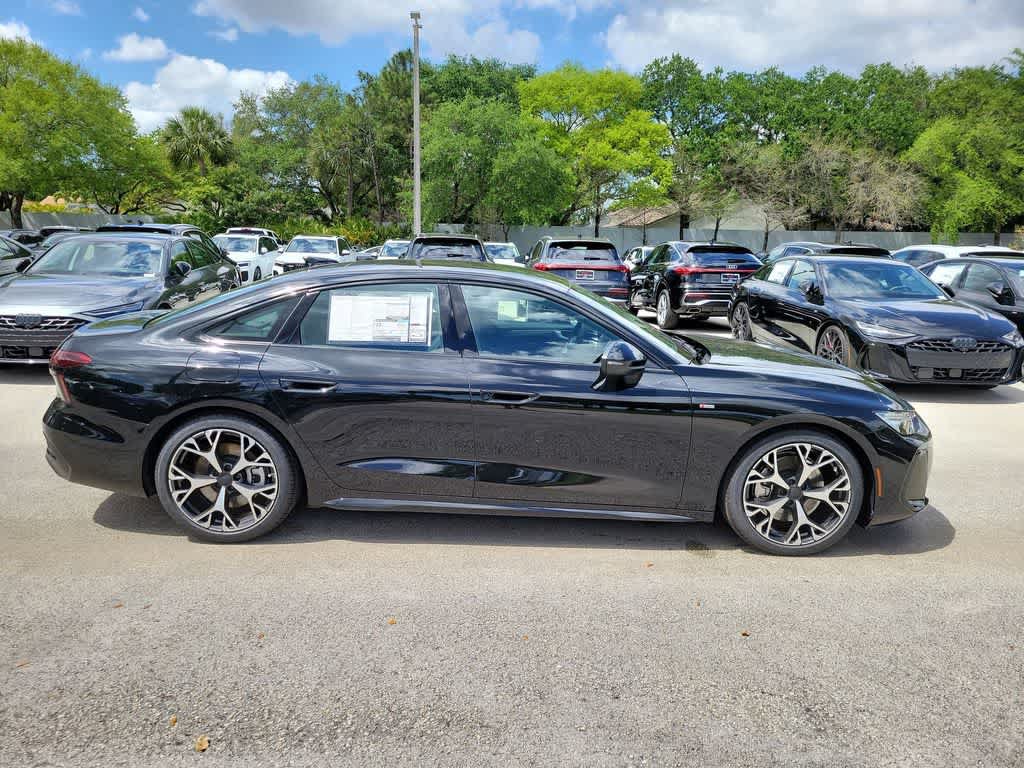 New 2026 Audi A6 Prestige AWD/4WD image 9