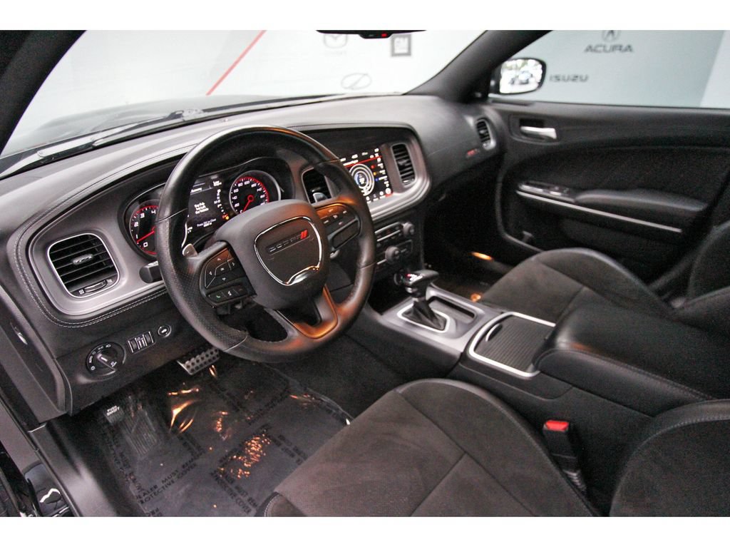 Used 2023 Dodge Charger Scat Pack w/ Plus Group RWD image 12