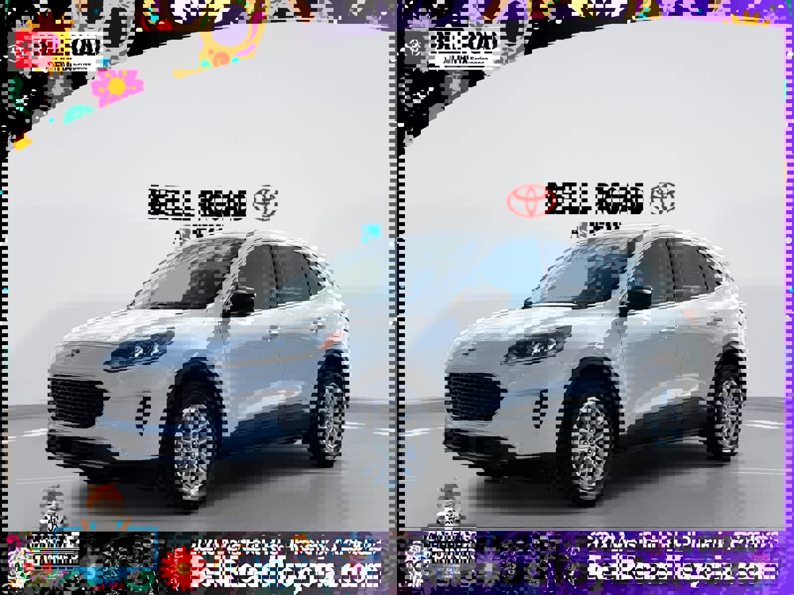 Used 2022 Ford Escape SE