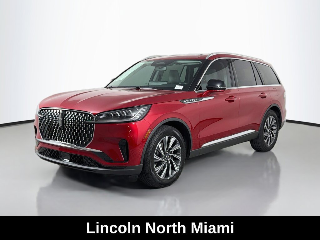 Used 2026 Lincoln Aviator 2WD