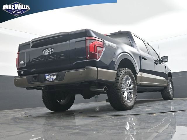 Used 2025 Ford F150 King Ranch w/ FX4 Off-Road Package AWD/4WD image 23
